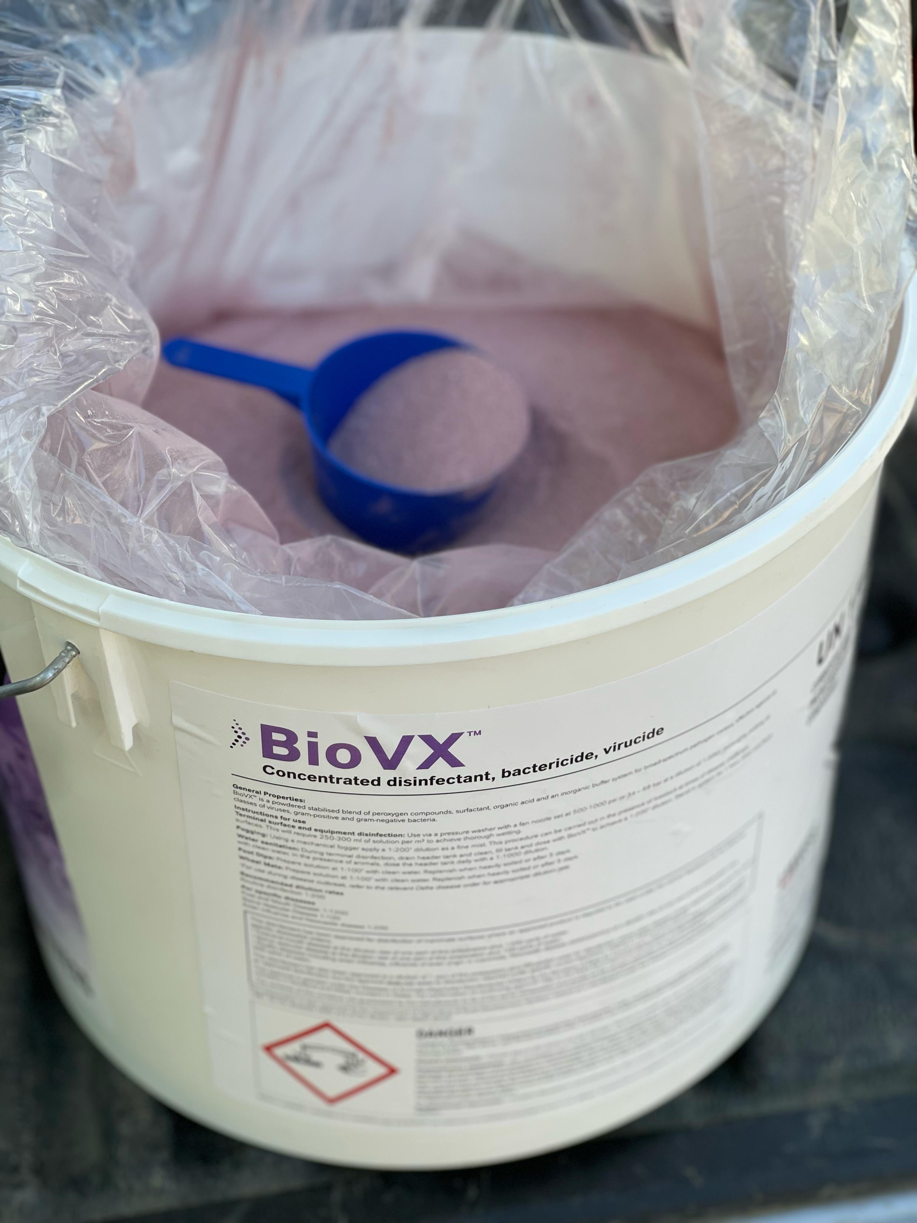 BioVX