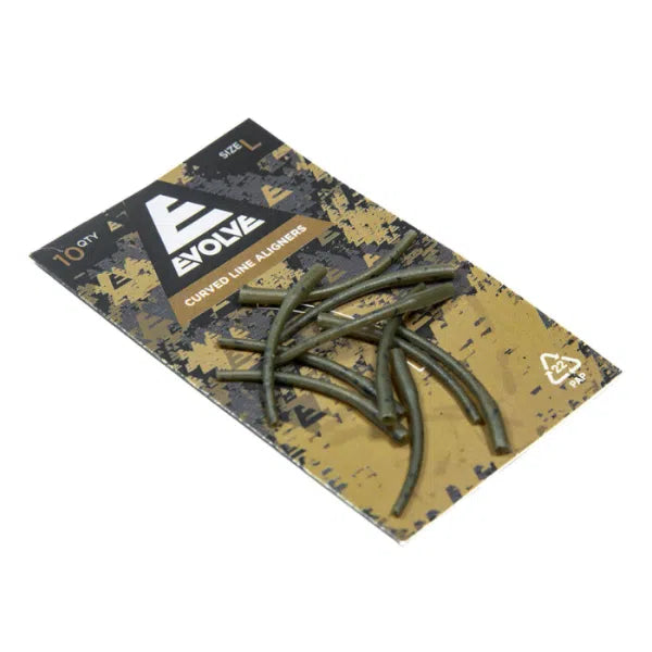 Evolve Tackle Curved Line Aligners