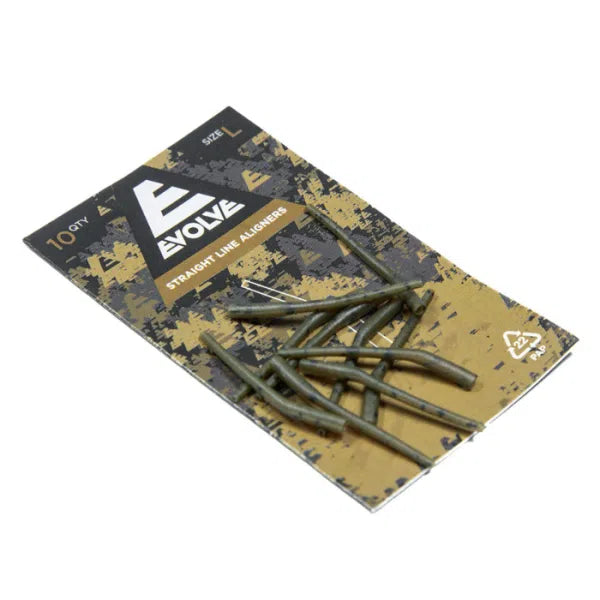 Evolve Tackle Straight Line Aligners