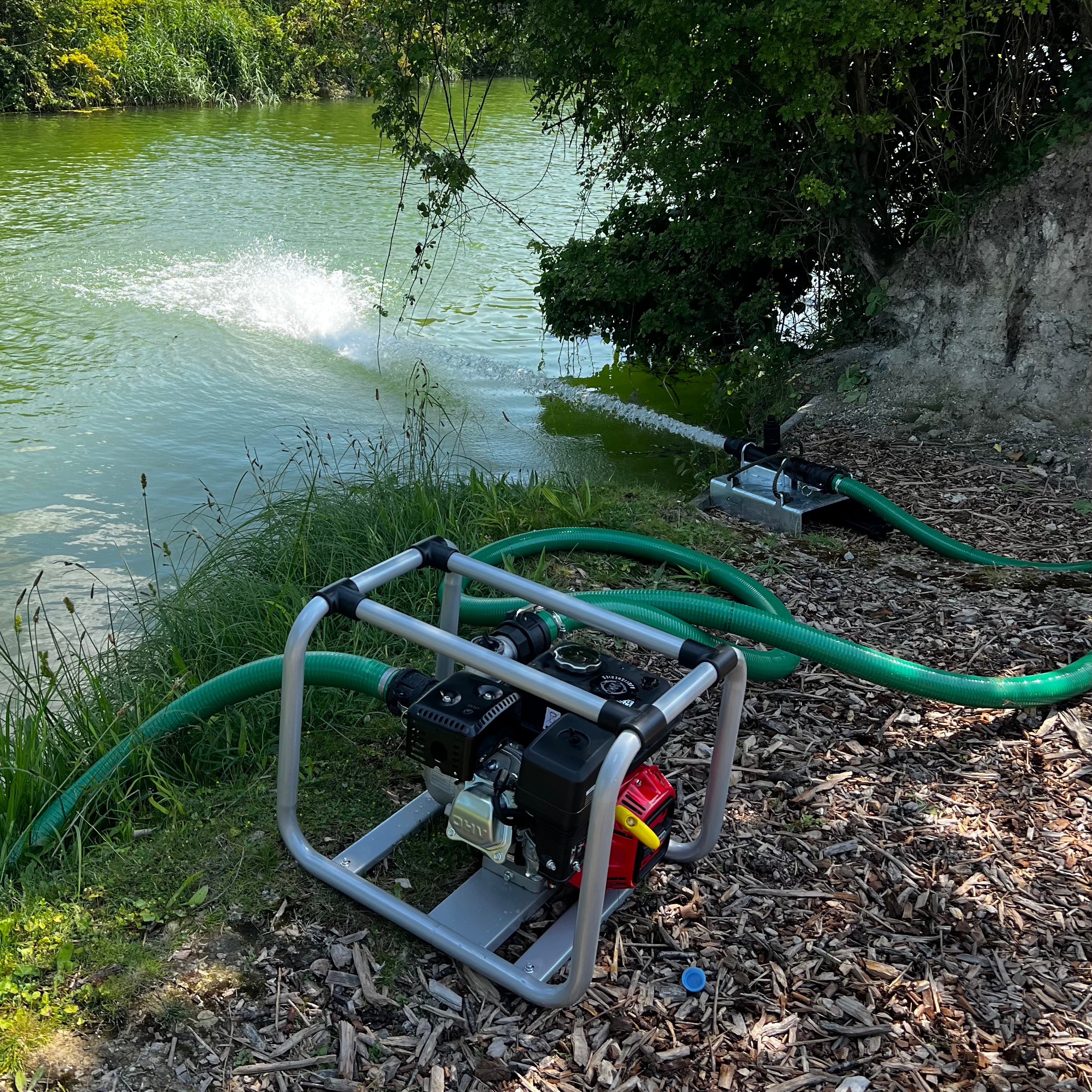 Emergency Aerator Kit PRO