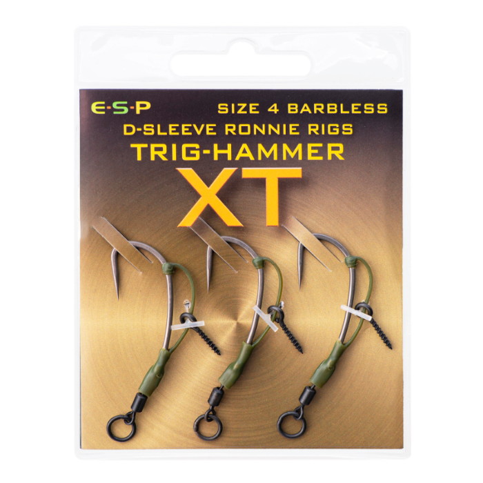 ESP Ronnie D Rigs - Trig Hammer XT