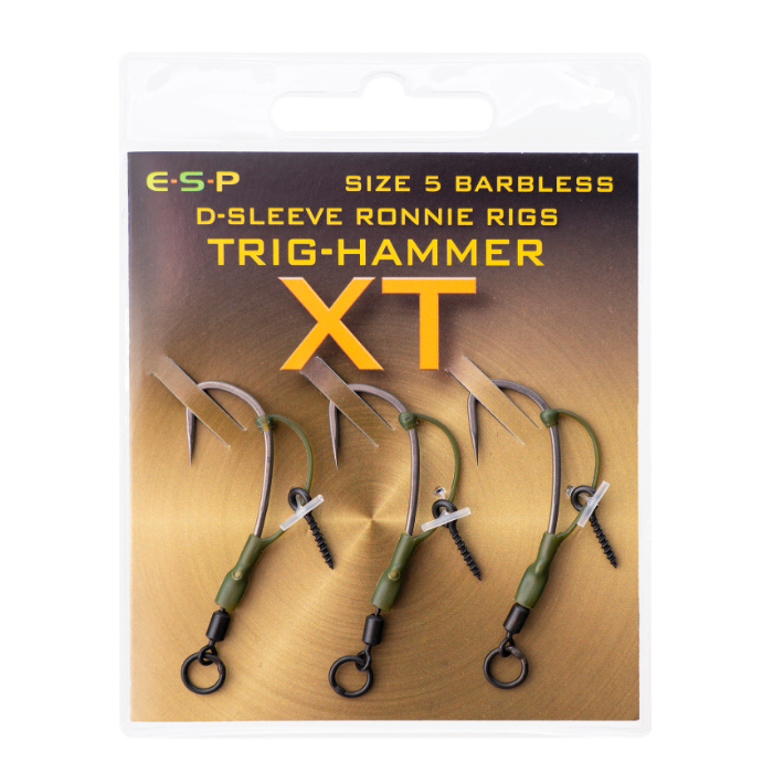 ESP Ronnie D Rigs - Trig Hammer XT