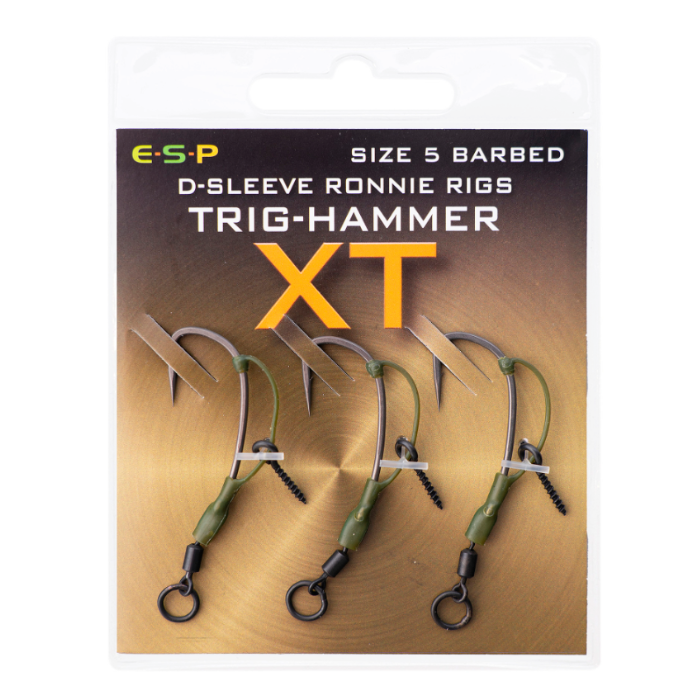 ESP Ronnie D Rigs - Trig Hammer XT