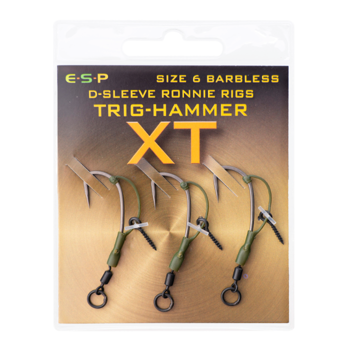 ESP Ronnie D Rigs - Trig Hammer XT