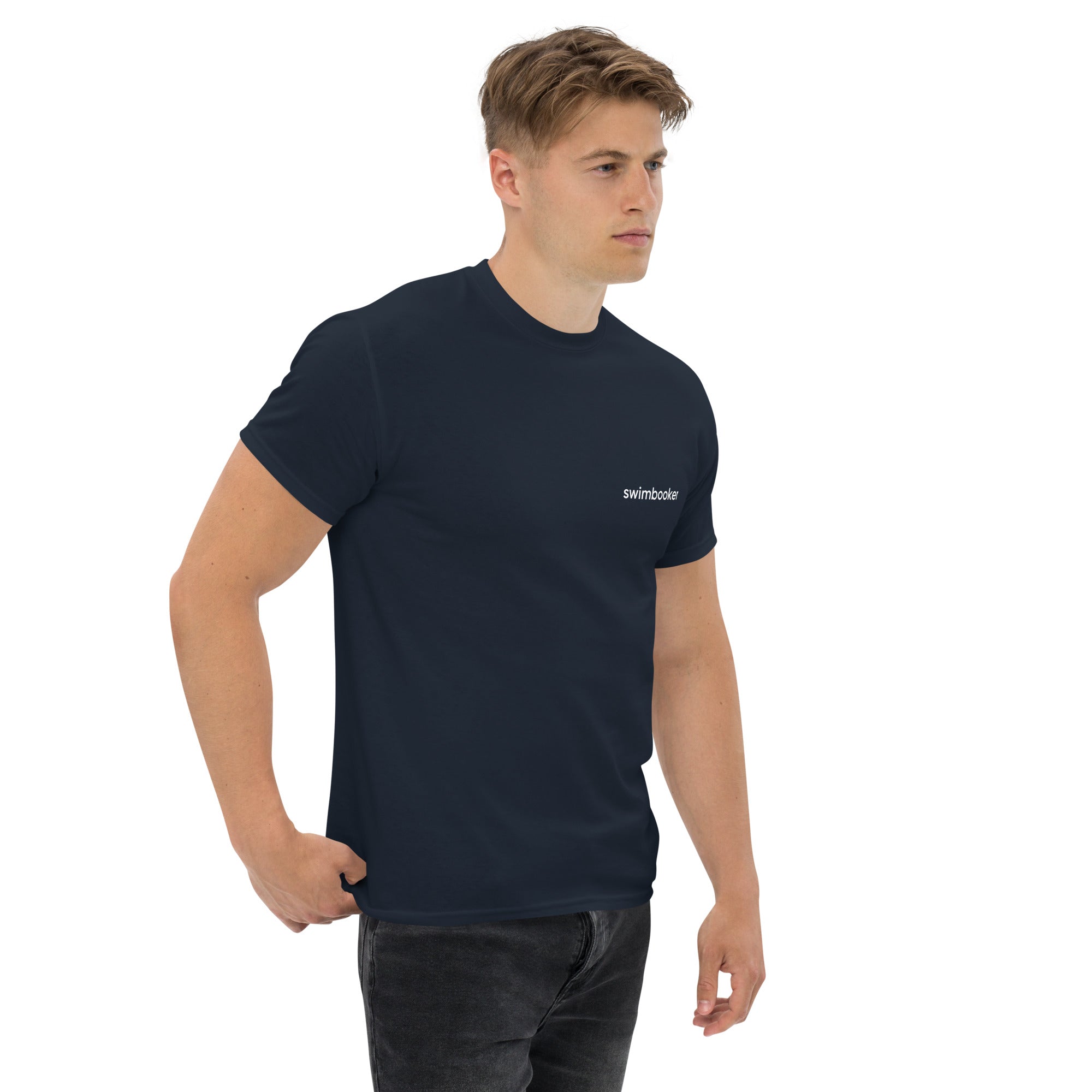 The All-Year swimbooker™ Tee