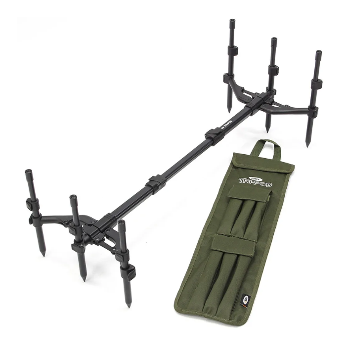 NGT Tri-Pod 3 Rod Pod