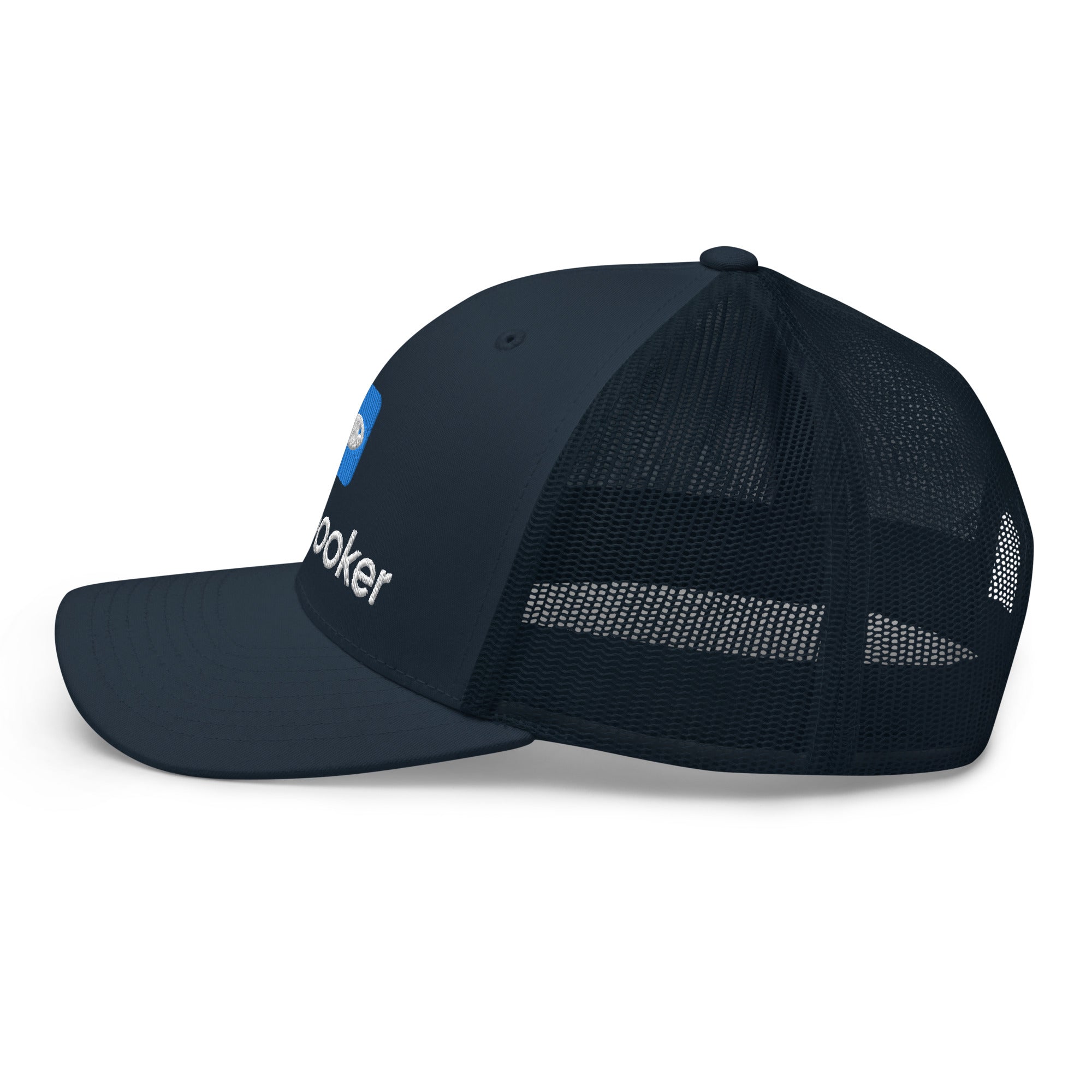 The swimbooker™ Trucker Cap