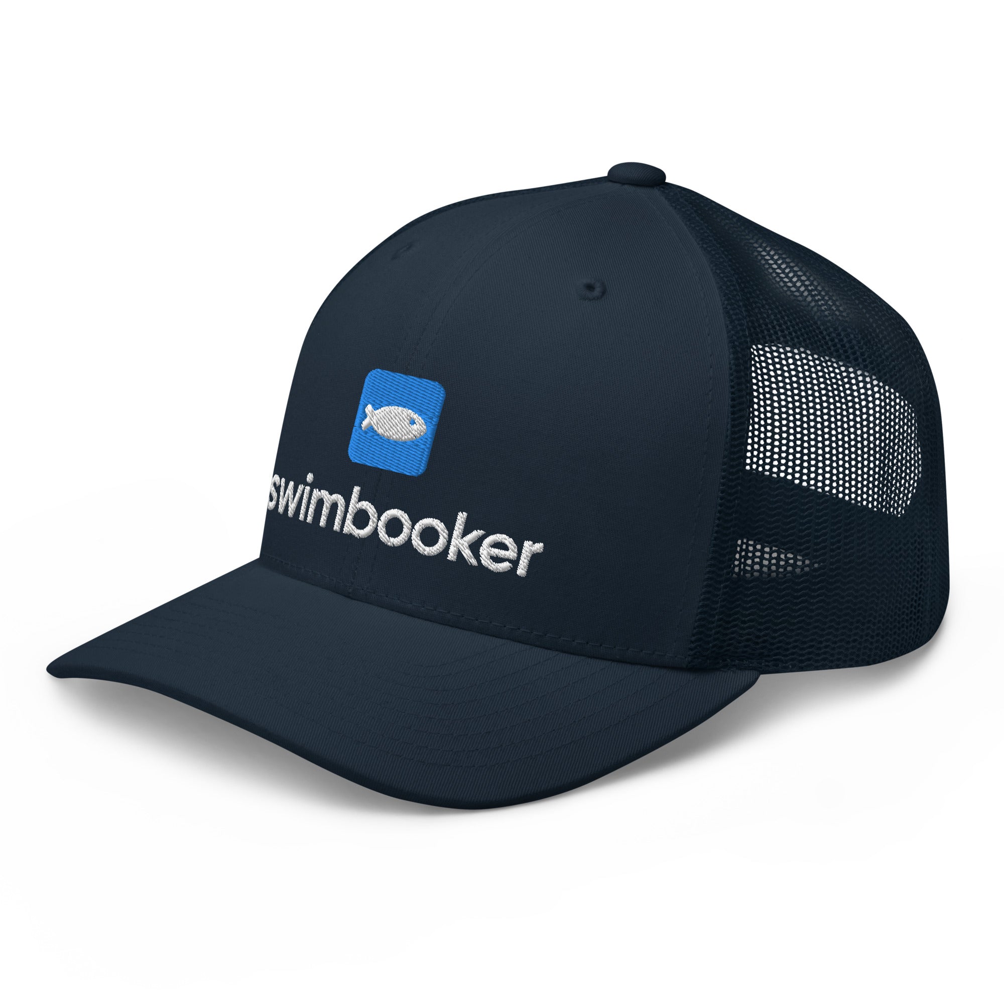 The swimbooker™ Trucker Cap