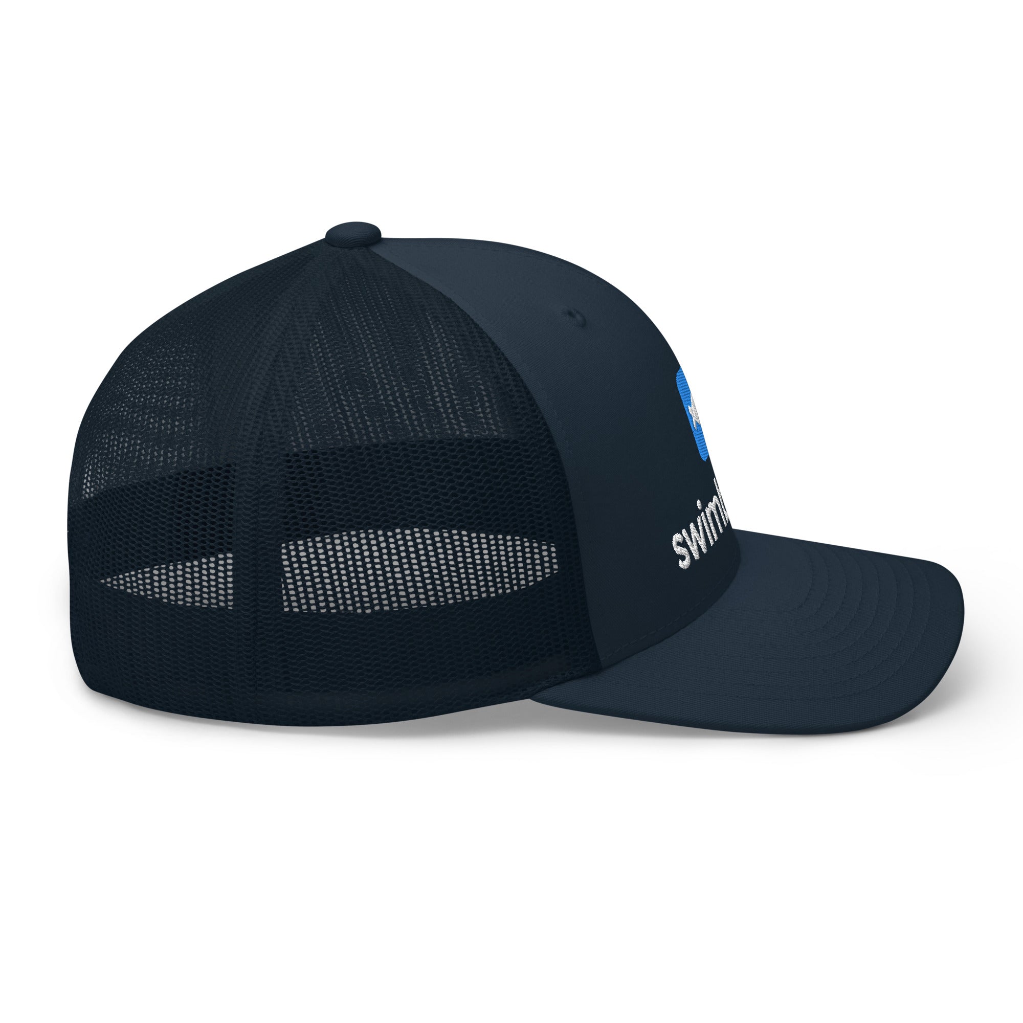 The swimbooker™ Trucker Cap