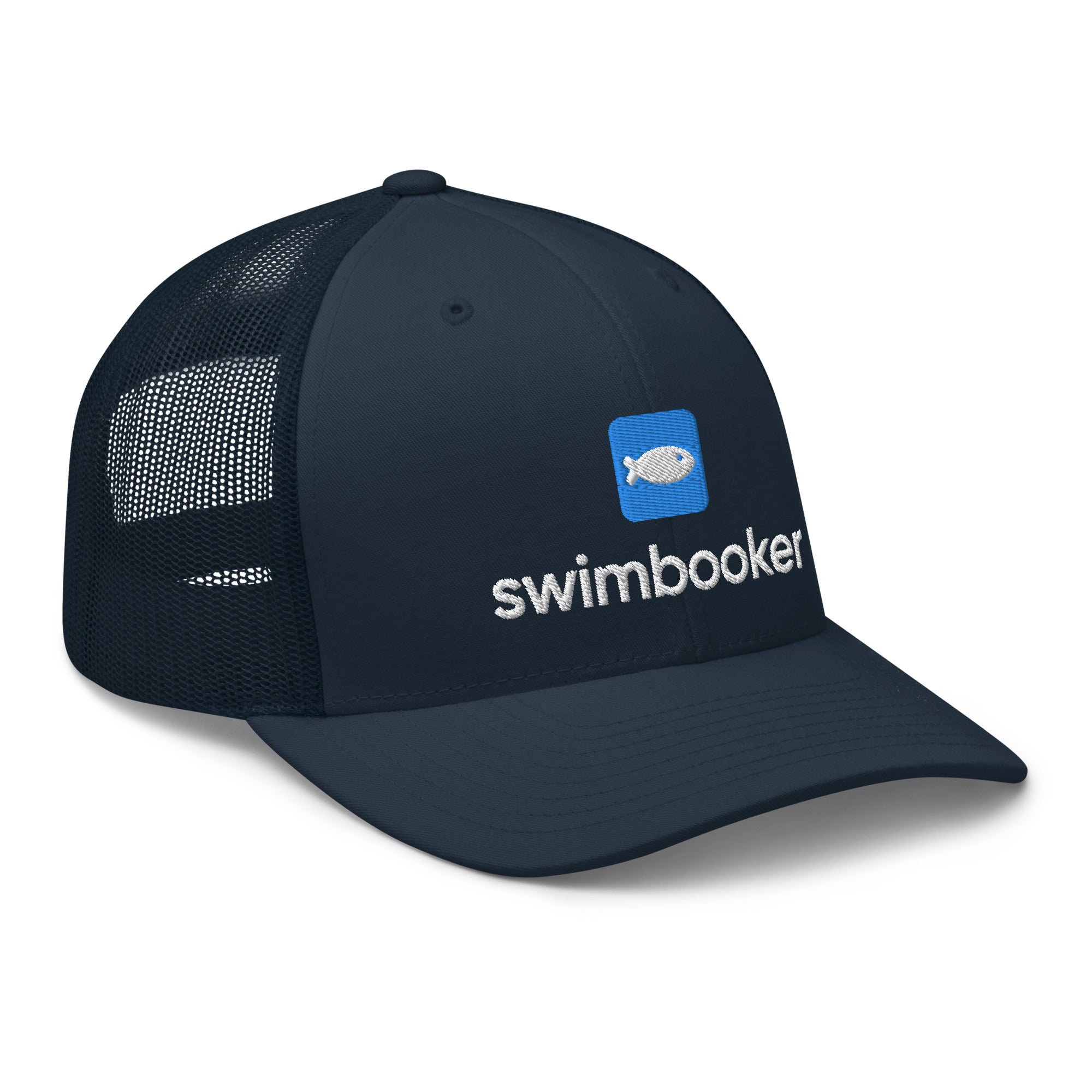 The swimbooker™ Trucker Cap