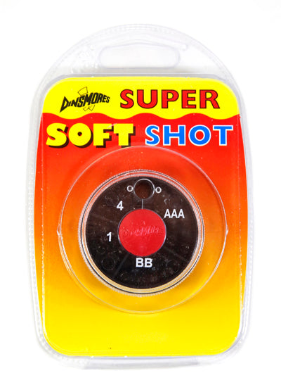 Dinsmore Soft Shot Dispenser
