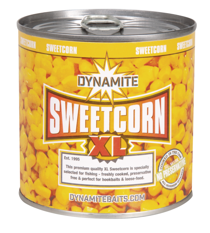 Dynamite Baits XL Sweetcorn 340g