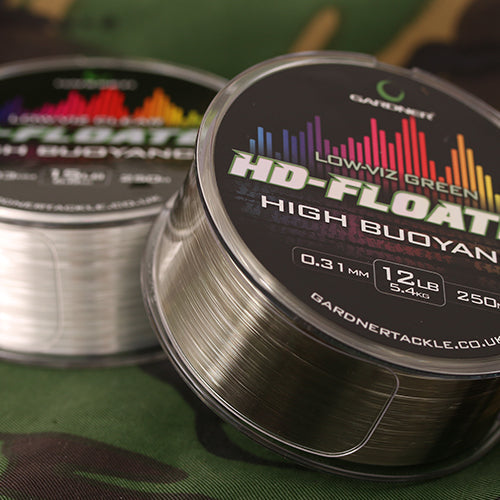 Gardner HD Floater Line 12lb