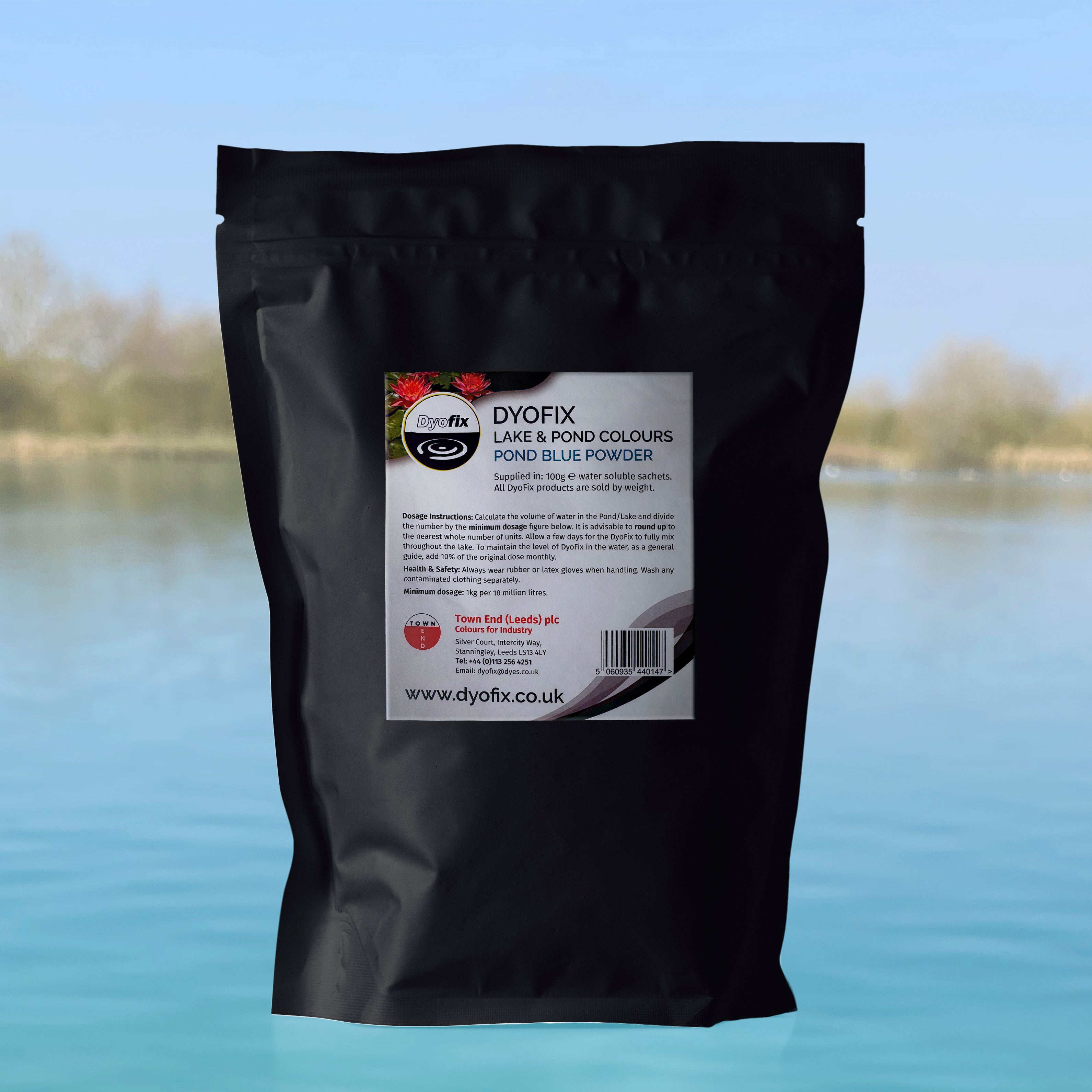 Dyofix Pond Dye Powder