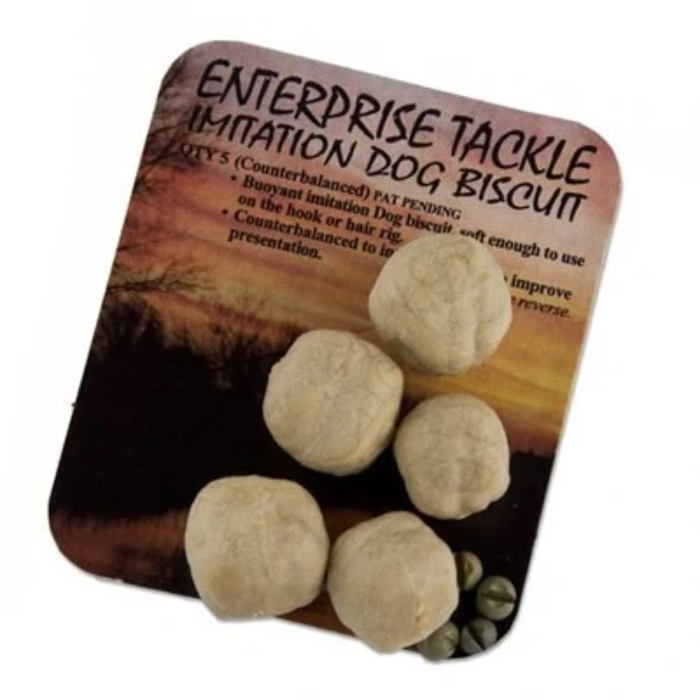 Enterprise Tackle Imitation Dog Biscuit Original