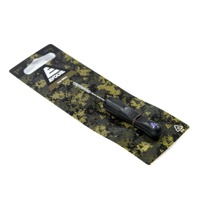Evolve Tackle 1mm Drill