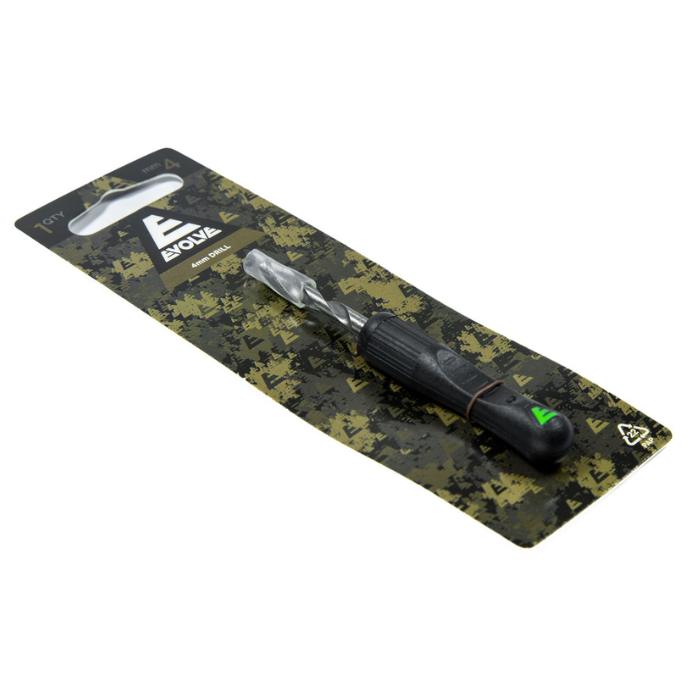 Evolve Tackle 4mm Drill