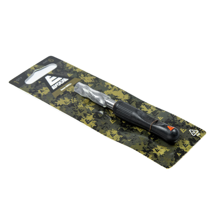 Evolve Tackle 6mm Drill