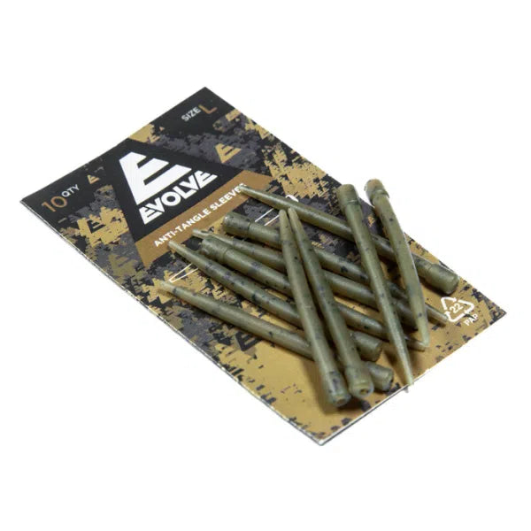 Evolve Tackle Anti-Tangle Sleeves