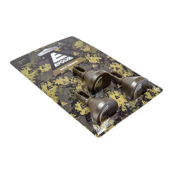 Evolve Tackle Back Weights