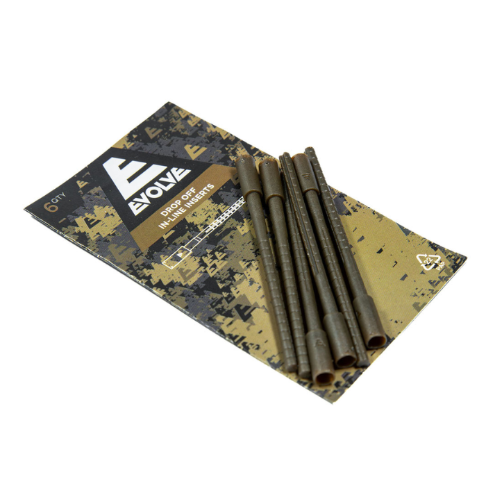 Evolve Tackle Drop Off In-Line Inserts