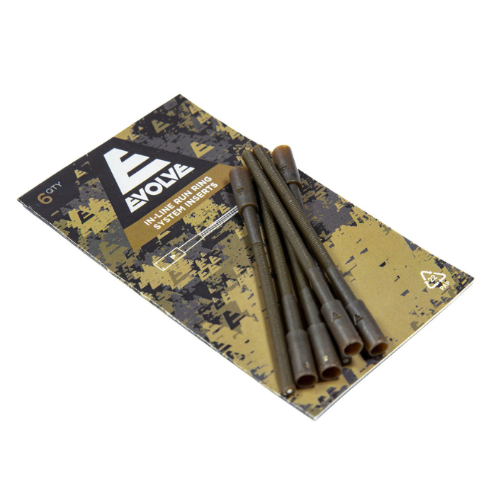 Evolve Tackle In-Line Run Ring System Inserts