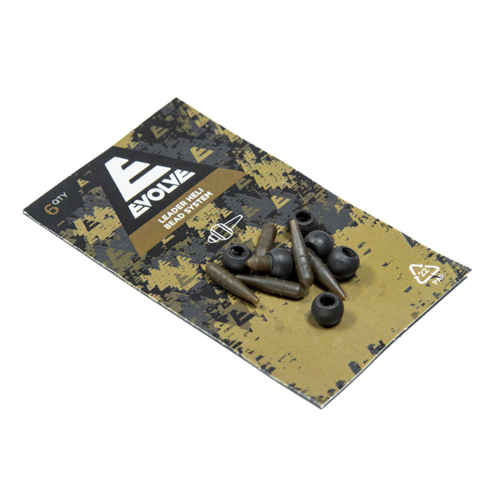 Evolve Tackle Leader Heli Bead System