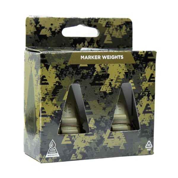 Evolve Tackle Marker Weights