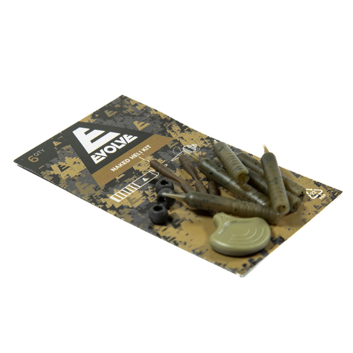 Evolve Tackle Naked Heli Kit