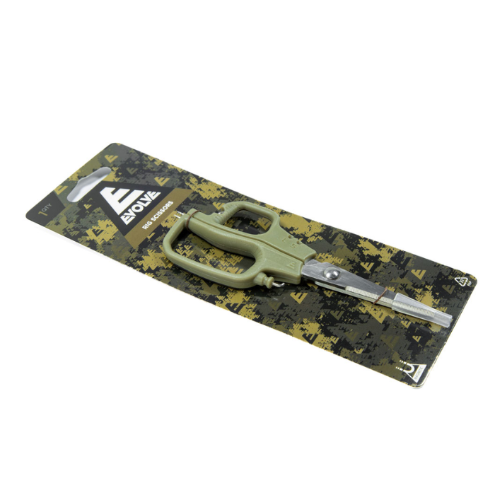 Evolve Tackle Rig Scissors