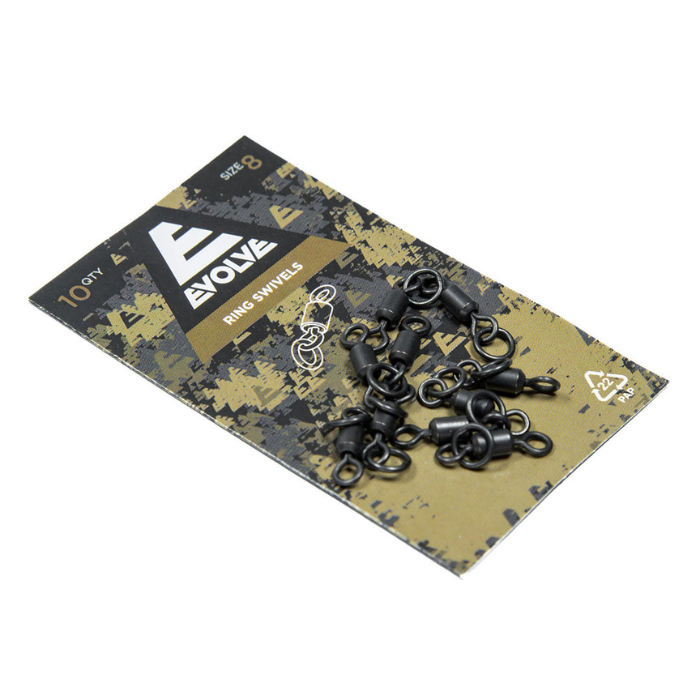 Evolve Tackle Ring Swivel