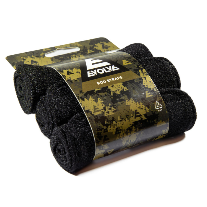 Evolve Tackle Rod Straps