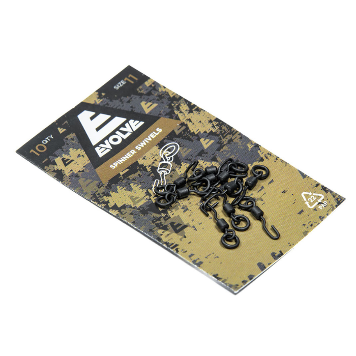Evolve Tackle Spinner Swivel