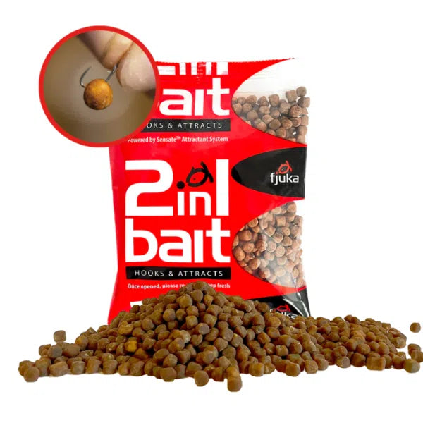 Fjuka Original 2in1 Bait 5mm