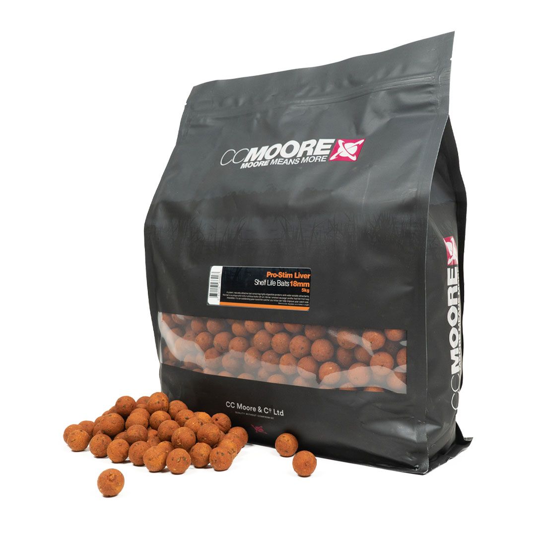 CC Moore Shelf-Life Boilies 5kg