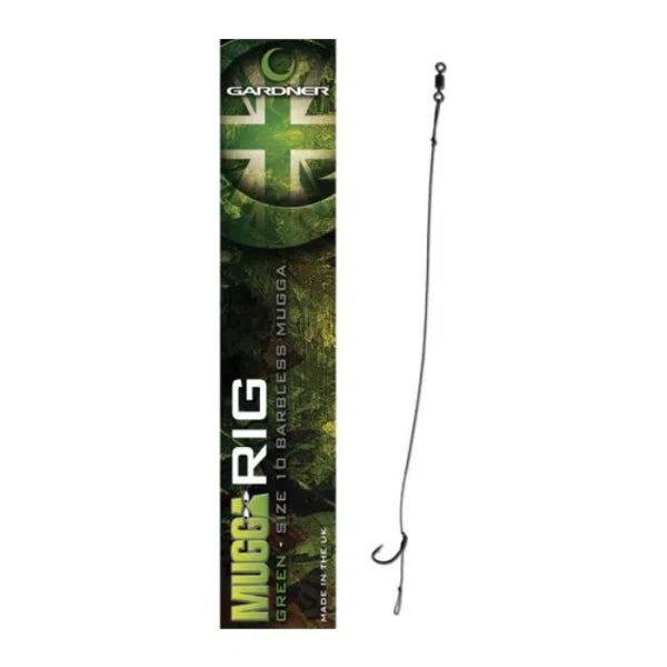 Gardner Tackle Mugga Rigs Multi Pack