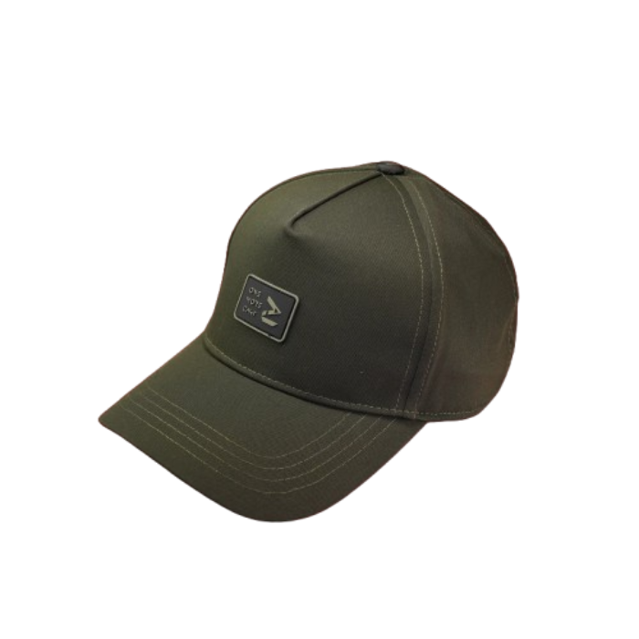 One More Cast Forest Knight Cap One Size