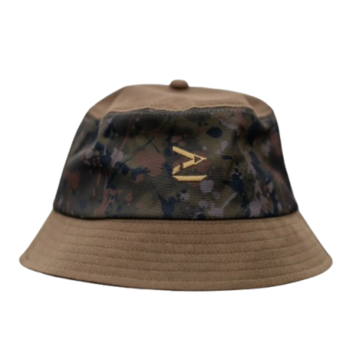 One More Cast Splash Camo Bucket Hat XL/Large