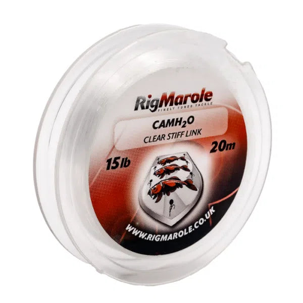 Rig Marole Camh2o Clear Hooklink