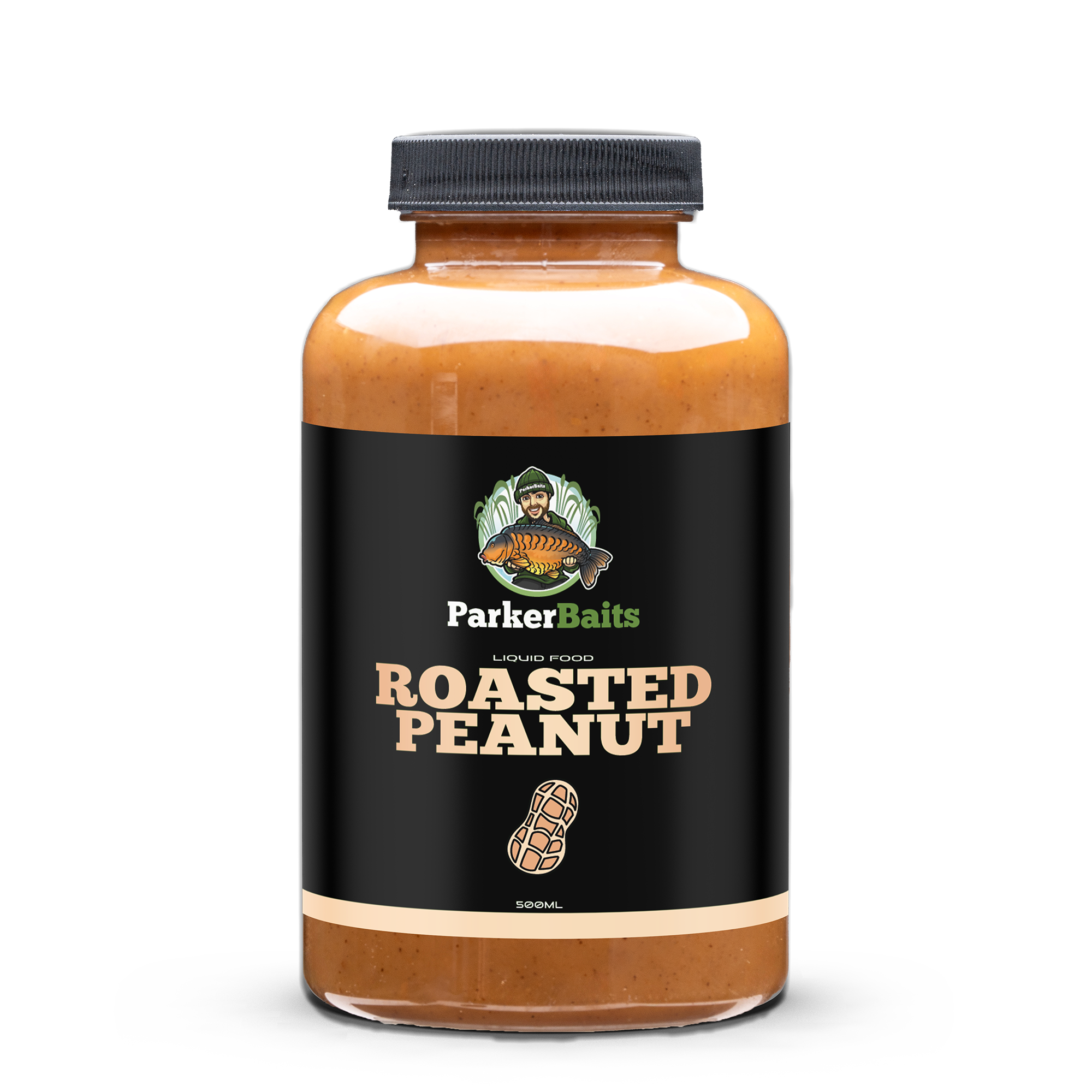 Parker Baits Liquid Food - Roasted Peanut