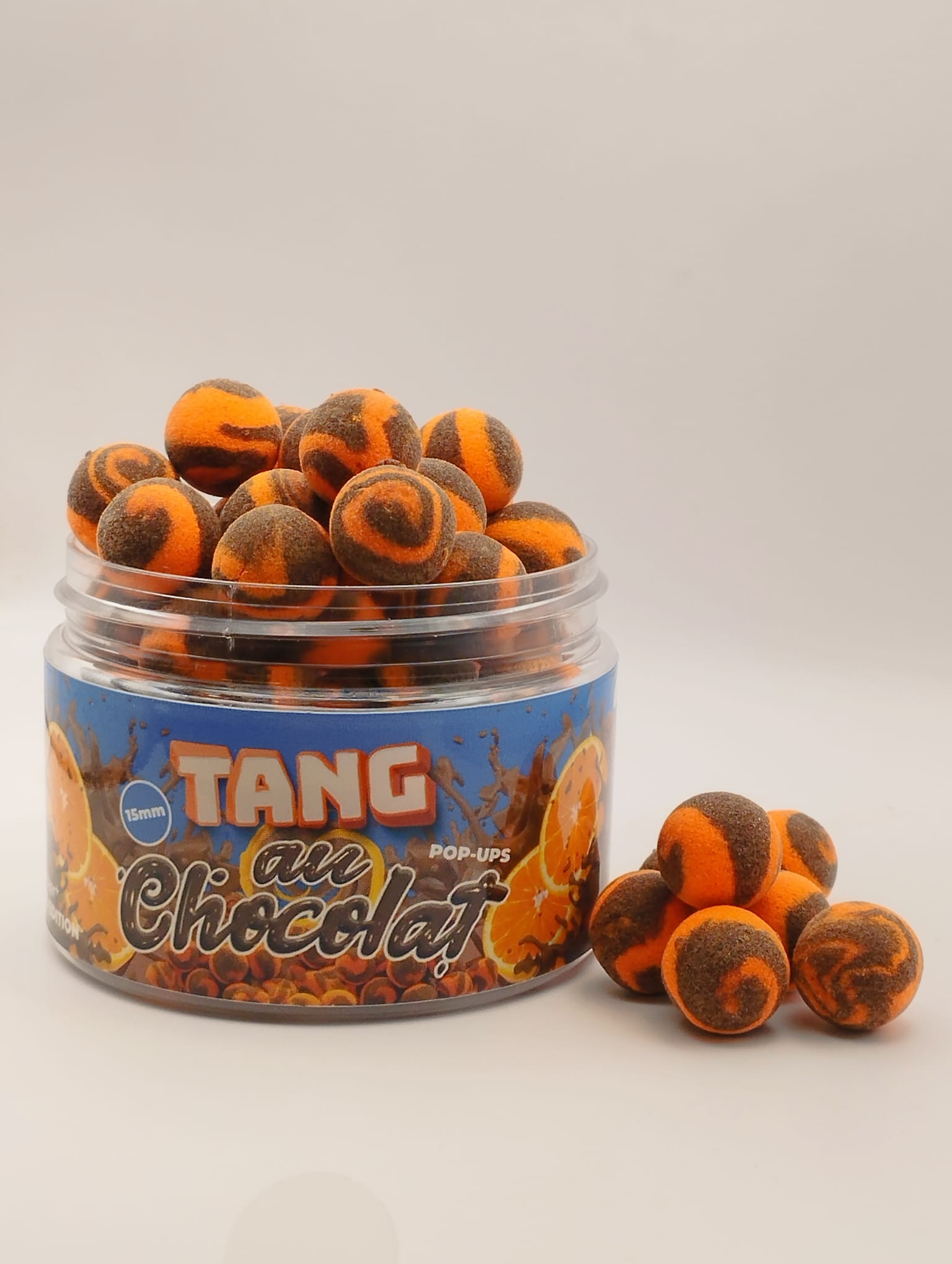 Limited Edition SB+ "Tang Au Chocolat" 15mm Wafters