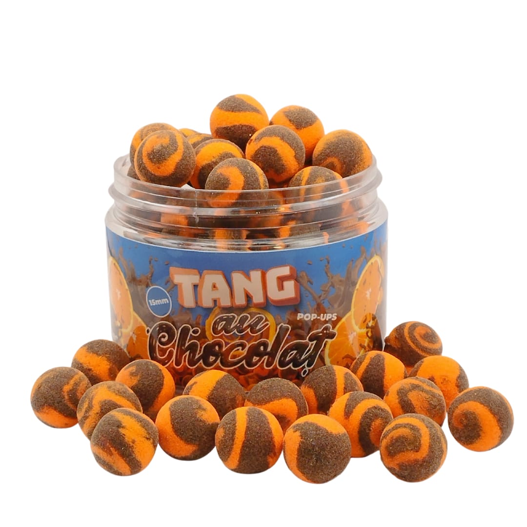 Limited Edition SB+ "Tang Au Chocolat" 15mm Wafters