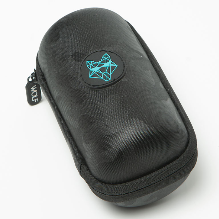 Wolf Mozzi Zappa Tech Case Camo Black