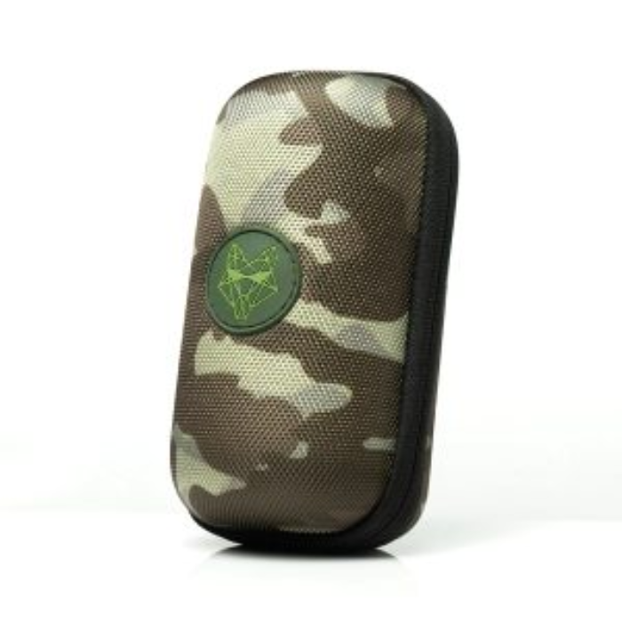 Wolf Mozzi Zappa Tech Case Camo Green