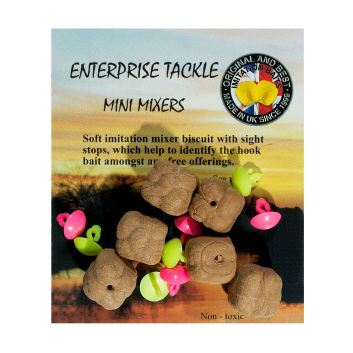 Enterprise Tackle Rubber Dog Biscuits