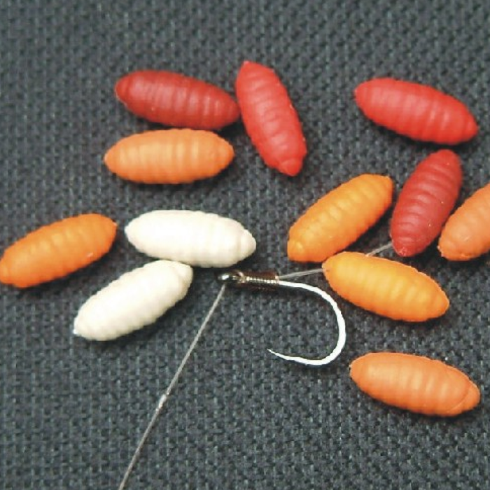 Enterprise Tackle Rubber Sinking Castors