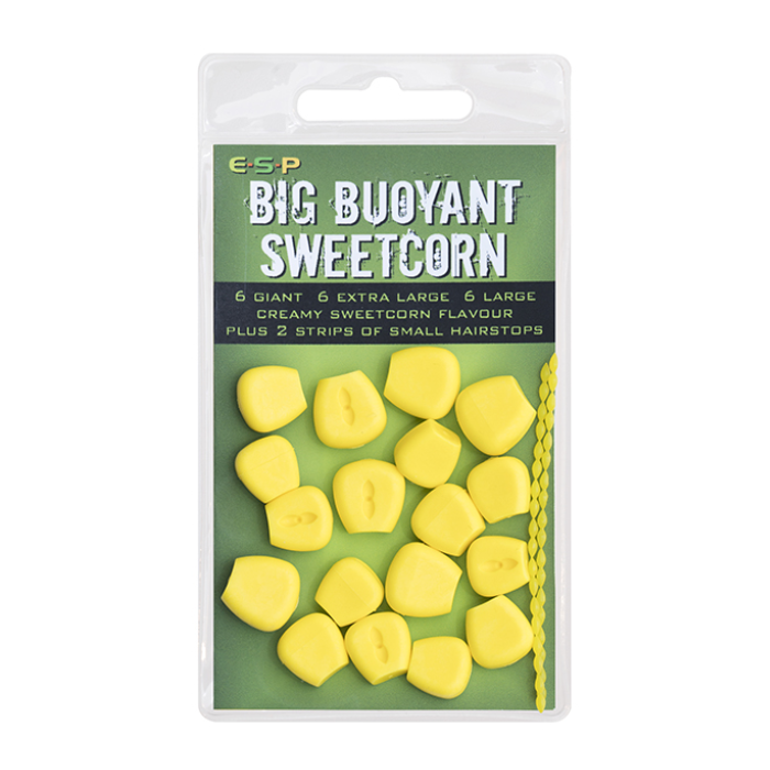 ESP Big Buoyant Sweetcorn Yellow