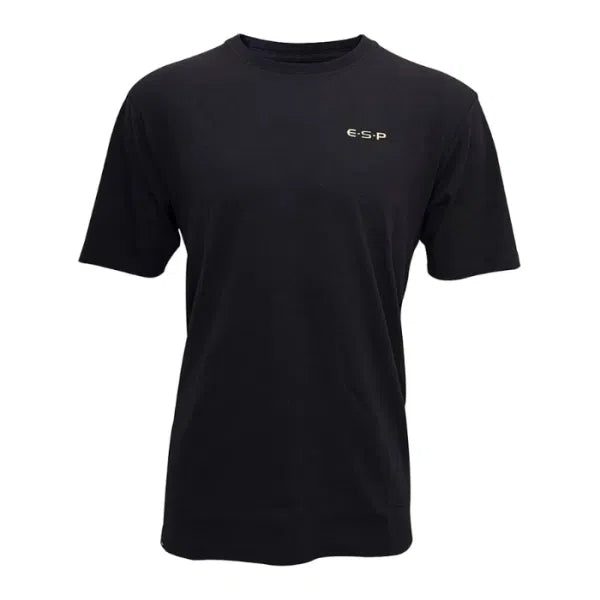 ESP Black Minimal T-Shirt