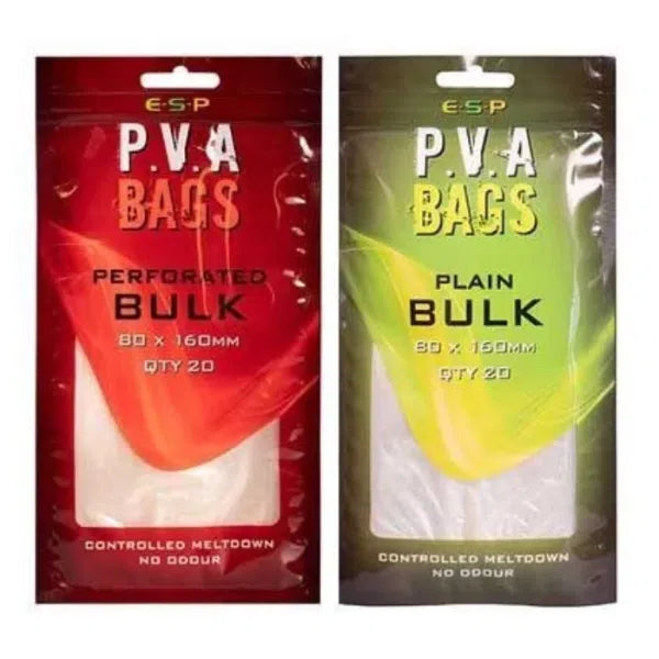 ESP PVA Bags - Bulk Pack