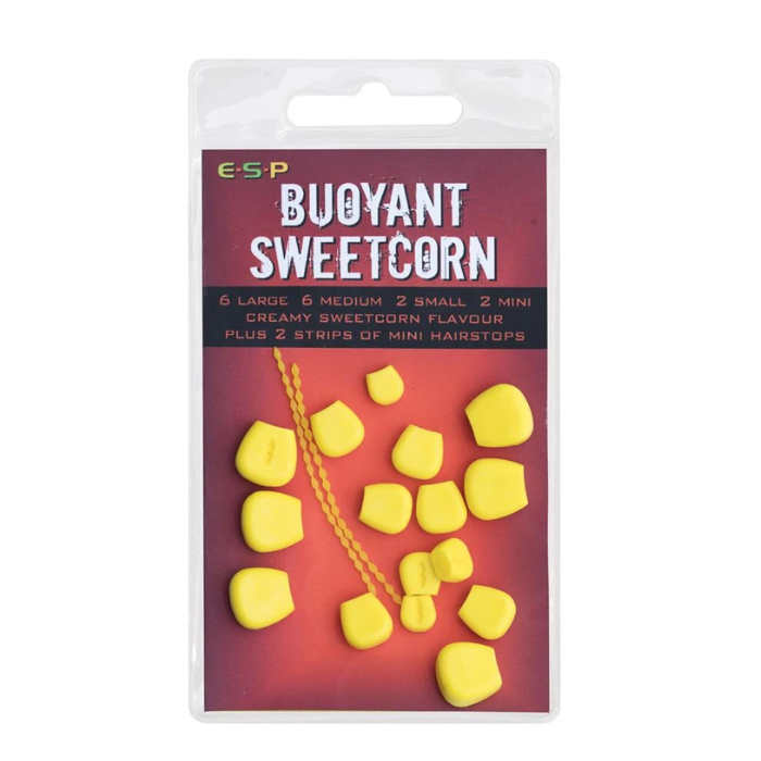 ESP Buoyant Sweetcorn Yellow